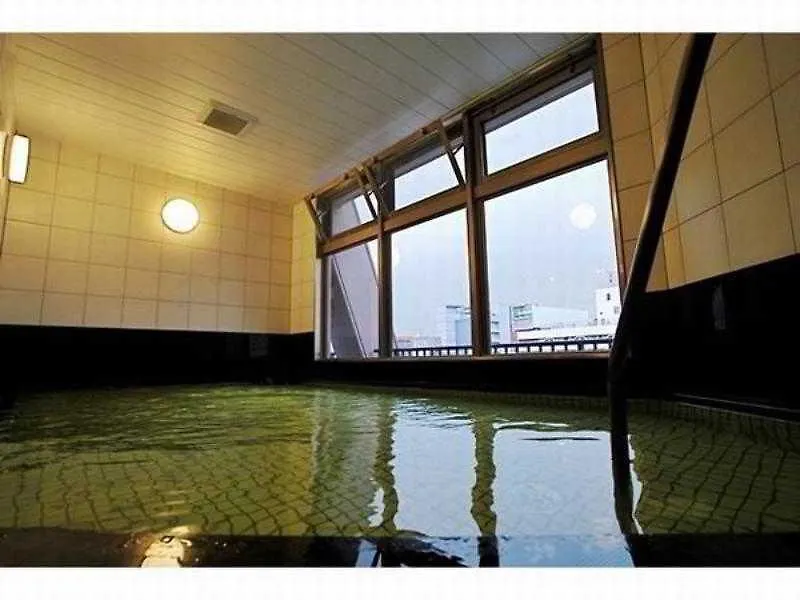 Natural Hot Spring Midosuji Hotel Osaka 2*,